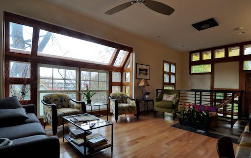 Baxter House B&B Apartment Ann Arbor Esterno foto