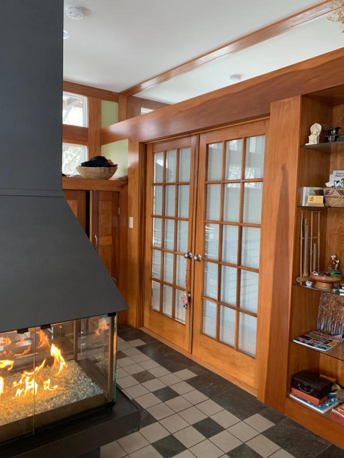 Baxter House B&B Apartment Ann Arbor Esterno foto